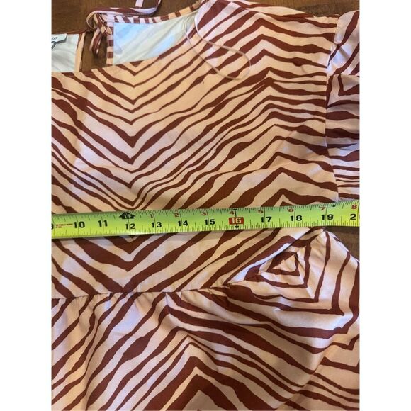 Woman’s new without tags Nine West dress size large - Picture 3 of 5